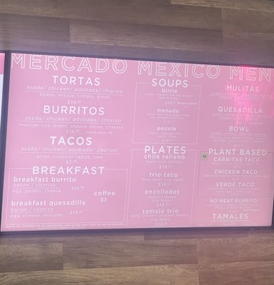 Menu photo 5 Crearee Bishop, CA