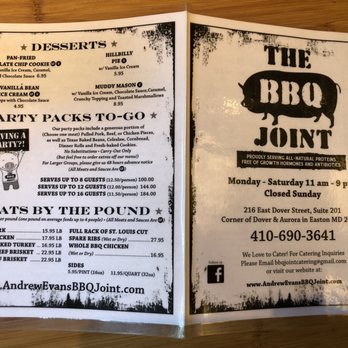 Rude BBQ - Barbeque Near Me - Easton, Maryland Rude BBQ - Barbeque Near Me - Easton, Maryland