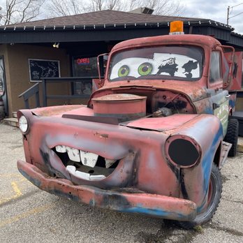 Camp 31 - Mater from Radiator Springs. - Barbeque Near Me - Paris, Ontario Camp 31 - Mater from Radiator Springs. - Barbeque Near Me - Paris, Ontario
