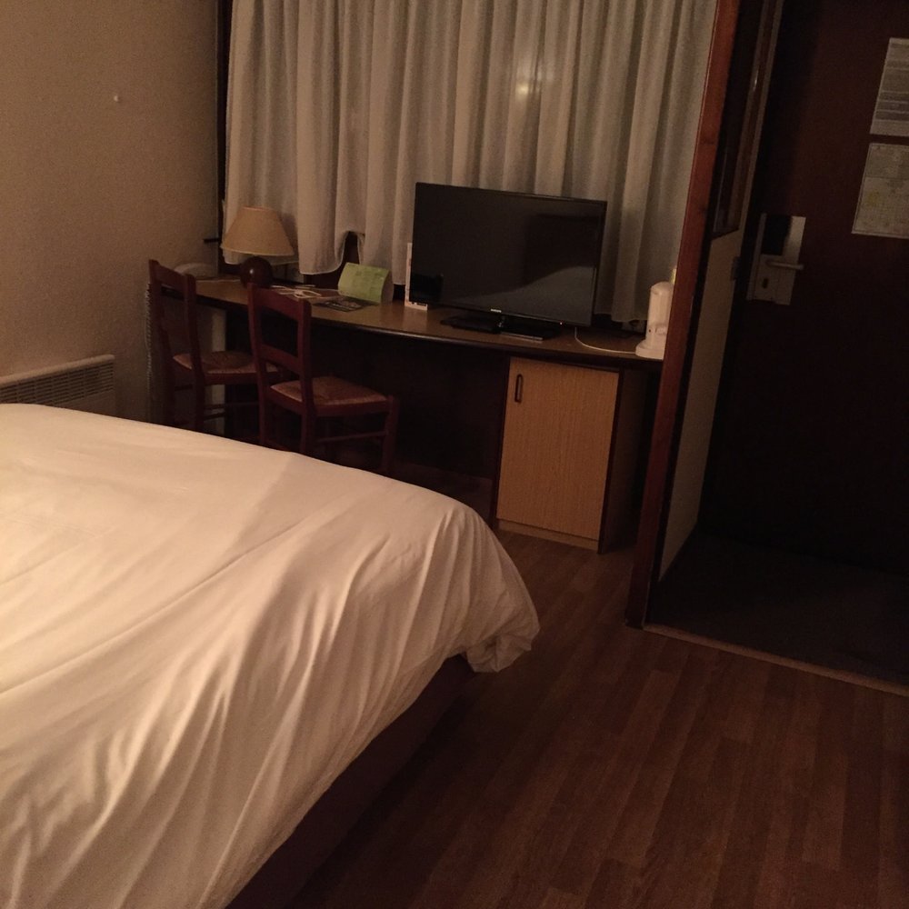 Hôtel Campanile Atalante - Room - Hotels Near Me - Rennes, 35
