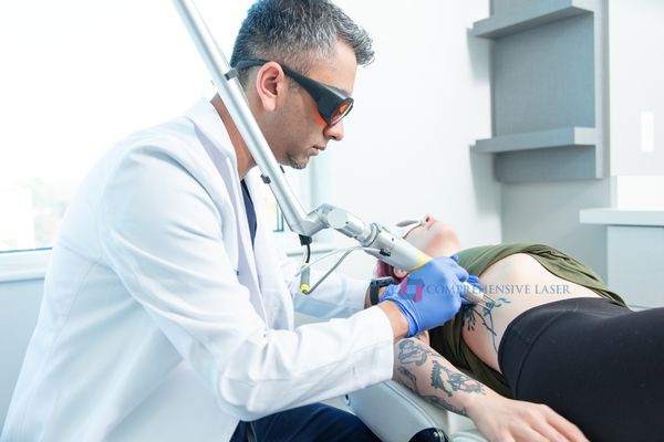COMPREHENSIVE LASER & AESTHETICS - 61 Photos & 27 Reviews - 10700 ...