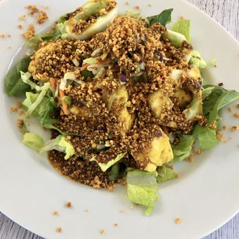 Sambal-sambal - Tofu salad - Food Delivery Services Near Me - San Francisco, California Sambal-sambal - Tofu salad - Food Delivery Services Near Me - San Francisco, California