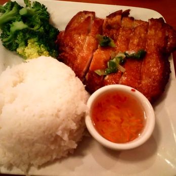 Perilla - Five spice chicken rice - Vietnamese Near Me - San Francisco, California Perilla - Five spice chicken rice - Vietnamese Near Me - San Francisco, California