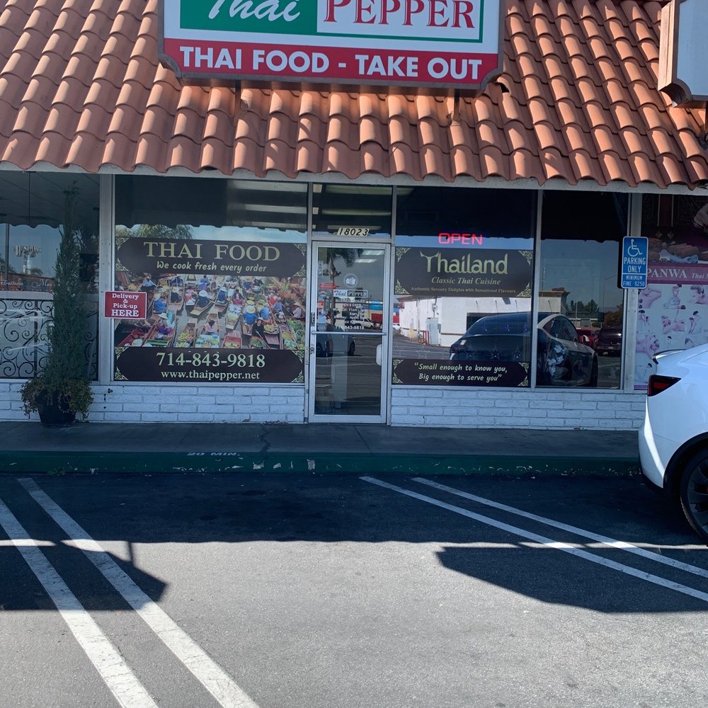 Thai Pepper - Happy place! - Thai Near Me - Huntington Beach, California Thai Pepper - Happy place! - Thai Near Me - Huntington Beach, California