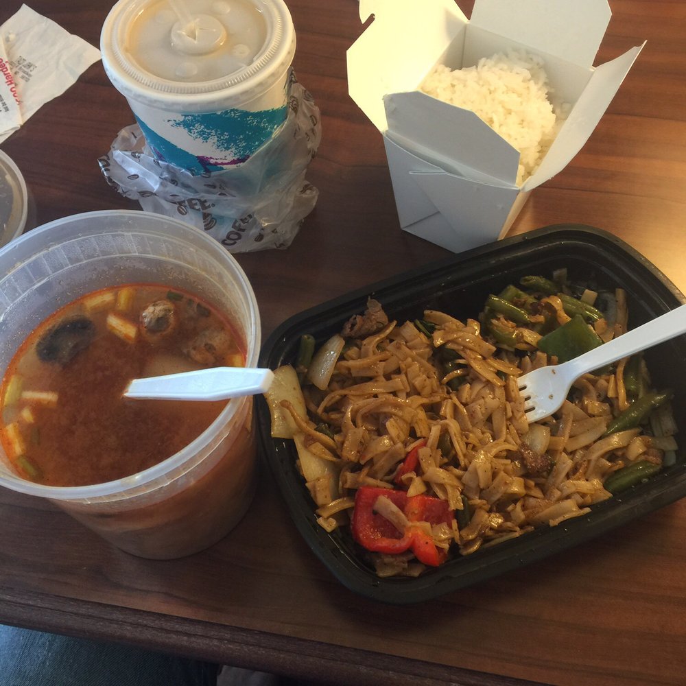 Baan Rao - That was 40 dollars. The shrimp soup had 3 shrimp in it... 3 - Thai Near Me - Minot, North Dakota Baan Rao - That was 40 dollars. The shrimp soup had 3 shrimp in it... 3 - Thai Near Me - Minot, North Dakota