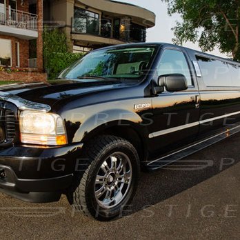 Prestige Limousine - Limos Near Me - Edmonton, Alberta