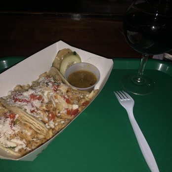 Native Son Agave Bar & Kitchen - Mahi Tacos. Great flavor. Really good service. - New American Near Me - Glenwood Springs, Colorado Native Son Agave Bar & Kitchen - Mahi Tacos. Great flavor. Really good service. - New American Near Me - Glenwood Springs, Colorado