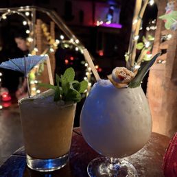 Cocktails