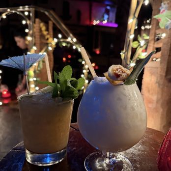 Pagan Idol - Cocktails - Tiki Bars Near Me - San Francisco, California