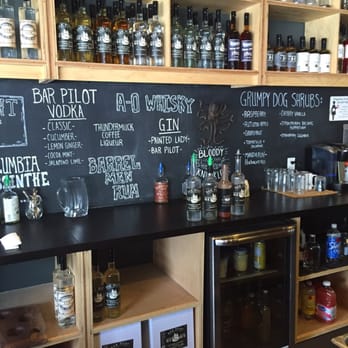 Pilot House Distilling - Distilleries Near Me - Astoria, Oregon