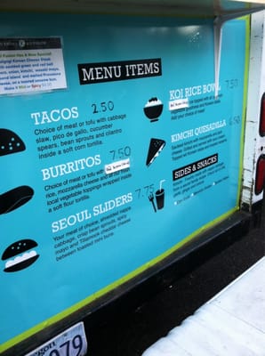 Koi Fusion Mississippi by null