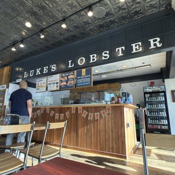Luke's Lobster - Seafood Near Me - Santa Monica, California Luke's Lobster - Seafood Near Me - Santa Monica, California