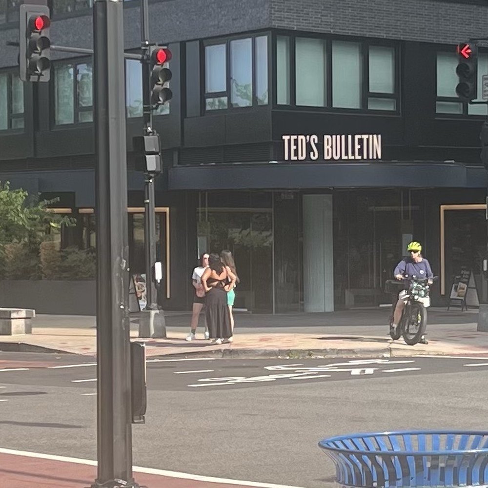Ted's Bulletin Noma - Exterior view - Comfort Food Near Me - Washington, DC, District of Columbia Ted's Bulletin Noma - Exterior view - Comfort Food Near Me - Washington, DC, District of Columbia