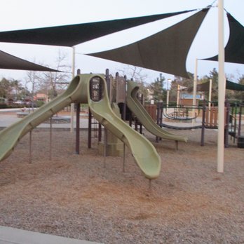 Concourse Park - Kids multi swings - Parks Near Me - Trabuco Canyon, California