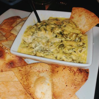 The Second Half On Main - Spinach dip - American Near Me - Denville, New Jersey The Second Half On Main - Spinach dip - American Near Me - Denville, New Jersey