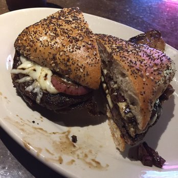 Mel's Micro - Double Rib eye sandwich, delicious and tender - Brewpubs Near Me - Richland Center, Wisconsin