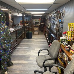 Great Northern Guns - Inside store