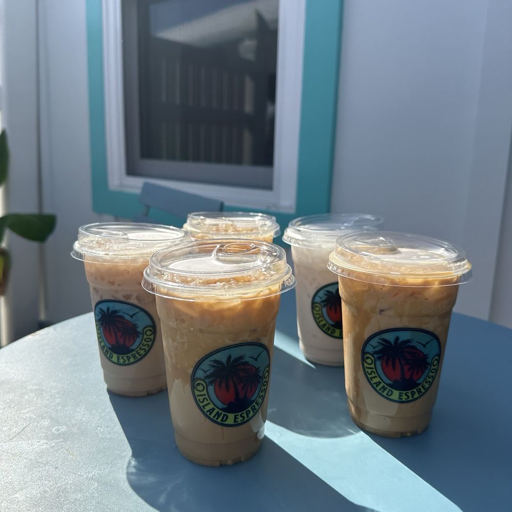 Island Espresso - Coffee & Tea Near Me - Saint George Island, Florida Island Espresso - Coffee & Tea Near Me - Saint George Island, Florida