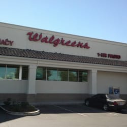 Walgreens - Side shot