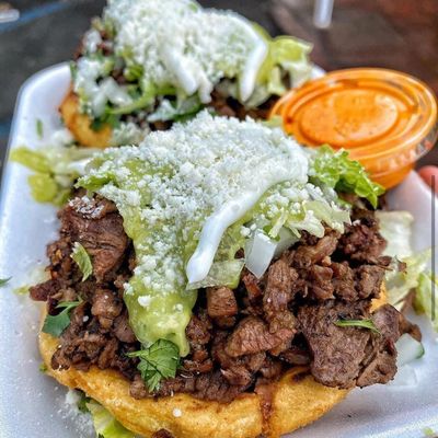 Tortas & Pizza El Sabor de Mi Tierra by null