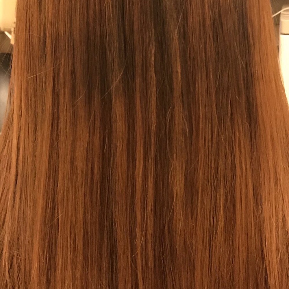 Phoenix Rising Salon - After my hair color - Hair Salons Near Me - Oakland, California Phoenix Rising Salon - After my hair color - Hair Salons Near Me - Oakland, California