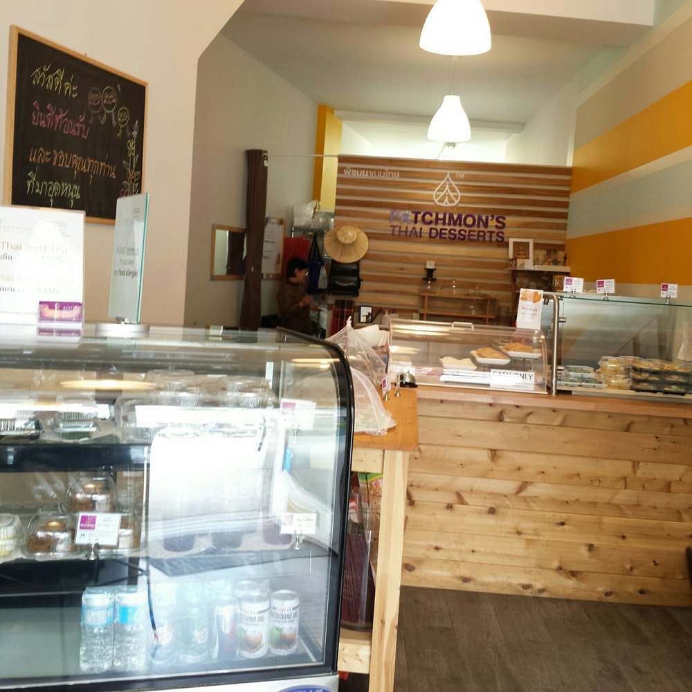 Patchmon's Thai Desserts & More - Desserts Near Me - Toronto, Ontario