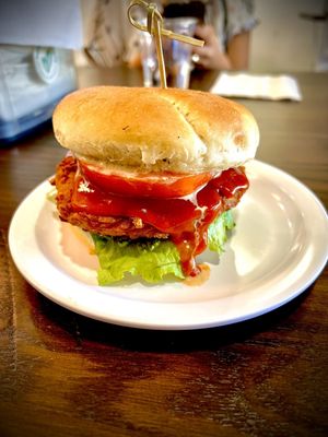 Pure Vegan Cafe by null