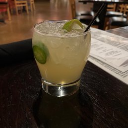 111 One Eleven Margarita w/ jalapeño 111 One Eleven Margarita w/ jalapeño