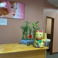 Asian Massage Therapy - Front Desk of Asian Massage Therapy  Call (515) 305-9139