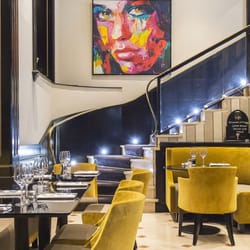Le Montaigne - Restaurant Le Montaigne