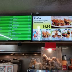 Tortilleria Salsa Market