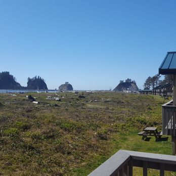 Quileute Oceanside Resort - Hotels Near Me - La Push, Washington