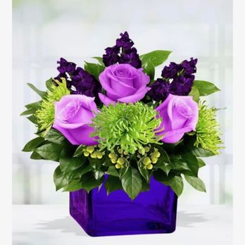 Avas Flowers - This is what I ordered - Florists Near Me