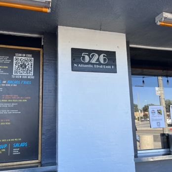 Spanglish Kitchen - Mexican Near Me - Alhambra, California