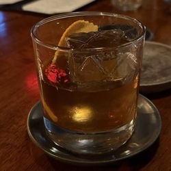 Duck Fat Washed Old Fashioned 1910
