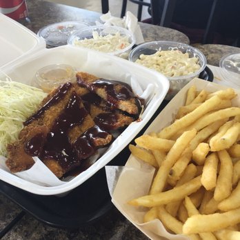 Dj's Kitchen - Plus french fries - Korean Near Me - Columbus, New Jersey Dj's Kitchen - Plus french fries - Korean Near Me - Columbus, New Jersey