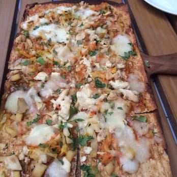 Farmer's Table - Asian flatbread - Desserts Near Me - Boca Raton, Florida