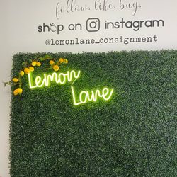 Lemon Lane Consignment