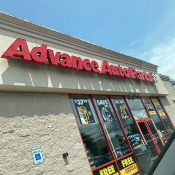 Advance Auto Parts - Auto Parts & Supplies Near Me - Fanwood, New Jersey