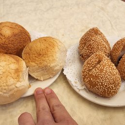 Baked Pork Bun