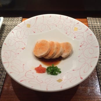Akitsu - Monkfish Liver - Japanese Near Me - Amsterdam, New Hampshire Akitsu - Monkfish Liver - Japanese Near Me - Amsterdam, New Hampshire