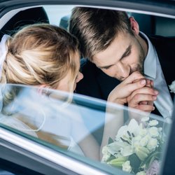 Safe Transportation - It would be an honor for us to be part of your happiness!