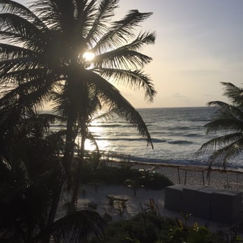 Sanará - View from our room - Hotels Near Me - Tulum, ROO