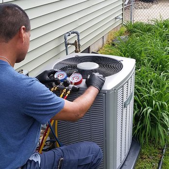 Commercial Installation