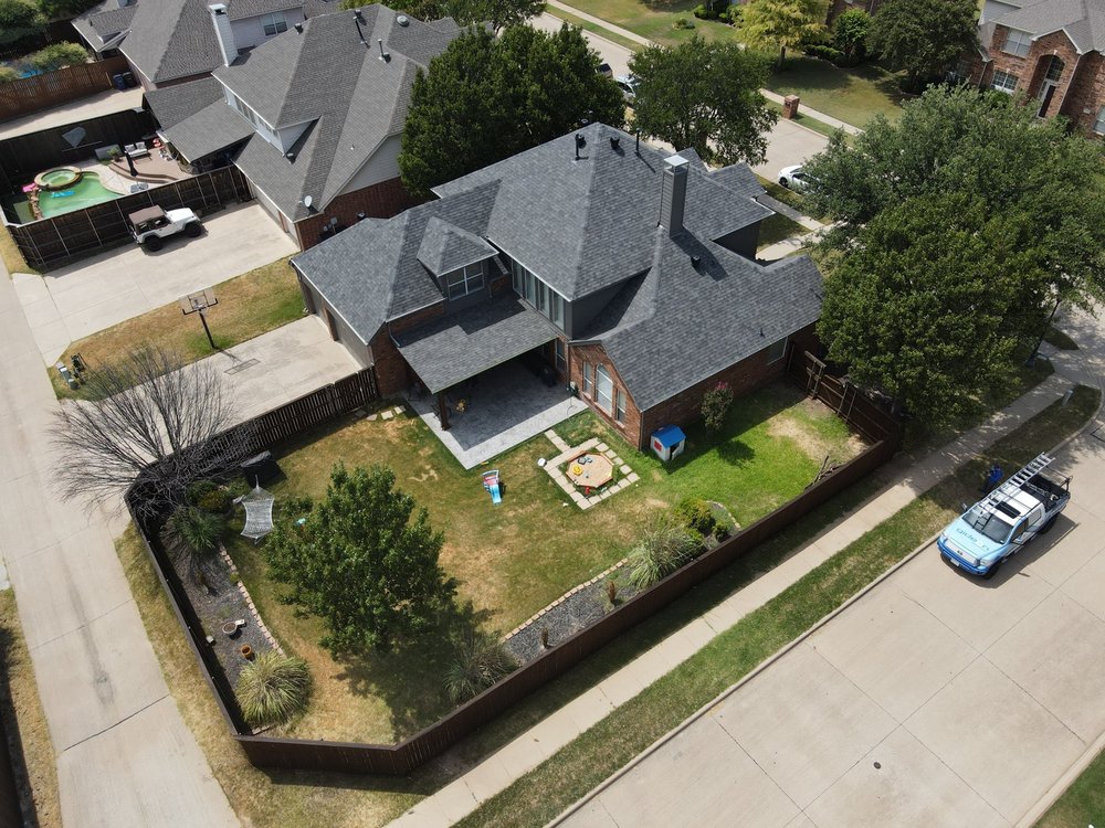 Slide of Gideon Roofing