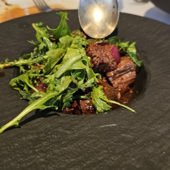 Crustacean Beverly Hills - Shaken Beef Filet mignon + potato - Vietnamese Near Me - Beverly Hills, California Crustacean Beverly Hills - Shaken Beef Filet mignon + potato - Vietnamese Near Me - Beverly Hills, California
