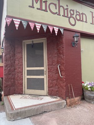 Michigan House Cafe and Brew Pub by null