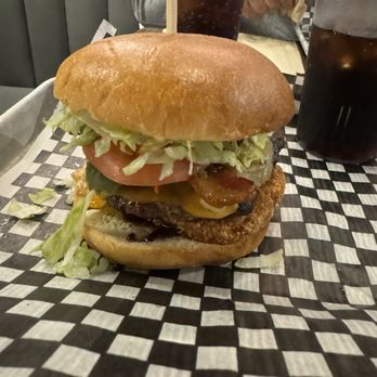 Splitz Grill - Splitz Royale - Burgers Near Me - Whistler, British Columbia