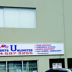 Sports Unlimited