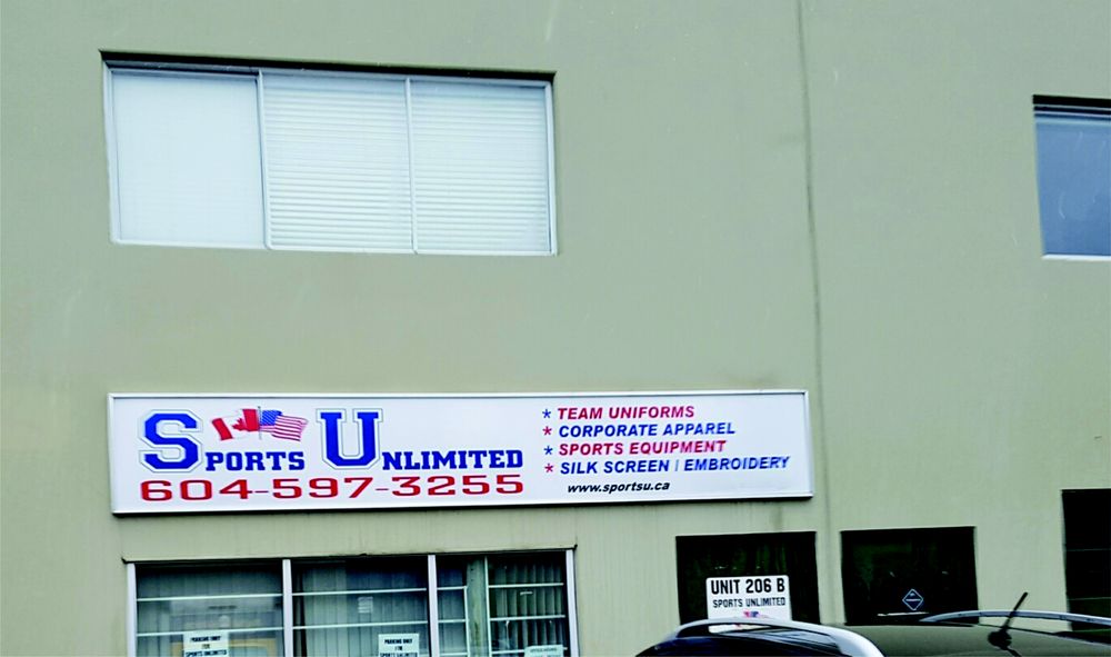 SPORTS UNLIMITED Updated September 2024 206B12837 76 Ave, Surrey